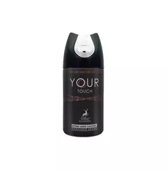 Desodorante árabe Your Touch Maison Alhambra 250ml