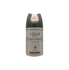 Desodorante árabe Your Touch For Women Maison Alhambra 250ml