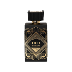 Perfume árabe Oud is Great Zimaya 100ml