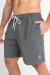 SHORT ELASTIC PREMIUM GRAFITE - comprar online