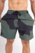 SHORT ELASTIC PREMIUM CAMUFLADO GREEN - TRYDFIT