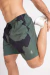 SHORT ELASTIC PREMIUM CAMUFLADO GREEN - comprar online
