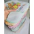 Kit 100 Pano de Pia Premium 100% Algodão 30x38cm - loja online