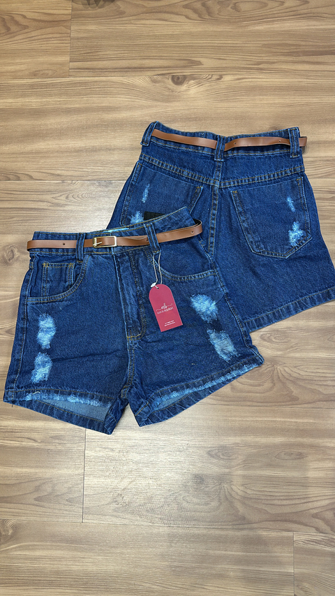 Short Jeans Denim