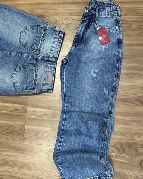 Wide Leg Estonada - comprar online