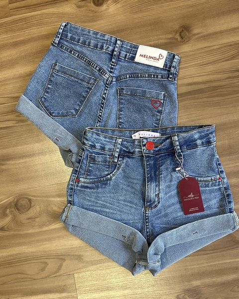 Short Jeans Melinda - comprar online