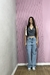 Cropped Capuz Georgina - Matos Boutique