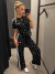 AMANDA #CJT2131 SET POLKA ADIDAS