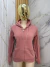 HPC POLO (2405-2) SUDADERA DE DAMA AFELPADA PREMIUM en internet