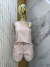 Imagen de BLANCO COLLECTION #DL609 SET VESTIR CON CINTURON
