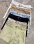SHORT DE VESTIR CON CINTURON HH28222 - comprar en línea