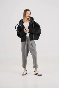 Pantalon Pompano Gris - comprar online