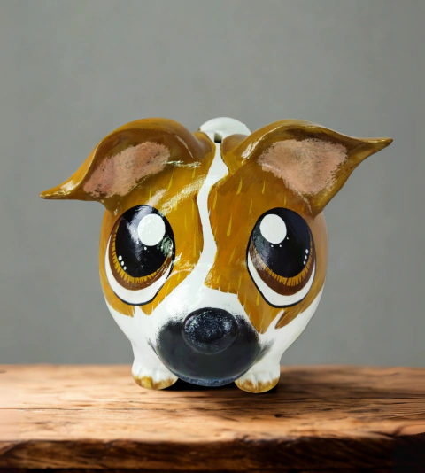 Cerdito perro - comprar online