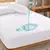 Cubre Colchon Impermeable