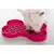 LickiMat Feeder - Médio - Peach. Store | Petshop Online 
