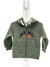 00355 Campera Jazz Frisa