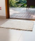 Tapetinho Jasmin Boho Cru 0,50x0,70 - comprar online