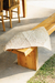 Tapetinho De Sisal Natural 0,47x0,70 - Útil em Casa Home e Decor