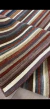 Tapete Kilim Zappy Multicor Lã e algodão 2,50x3,00 - comprar online