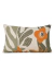 Capa de Almofada Rinzeira Linho Flor - 30x50 - comprar online