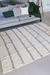 Tapete Boho Lines de Algodão GG- 2,00x3,00
