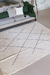 Tapete Bordado Lines Algodao - 2,50x3,00 Especial