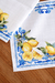Kit 2 Lugares Americanos Limao Siciliano - Útil em Casa Home e Decor