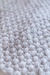 Tapete De La e algodão Naturale 2,50x3,50 - Útil em Casa Home e Decor