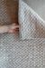 Tapete De La e algodão Naturale 2,00x2,50 - Cor 04 - Útil em Casa Home e Decor