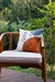 Capa de Almofada Boho Galhos - 45x45