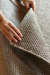 Tapete Sisal Artesano Cairo 2,00x2,50 - cor 3 na internet