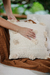 Capa de Almofada Living Cream 45x45 na internet