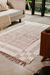 Tapete Boho Dupla Face Marrom 2,00x2,50