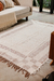 Tapete Boho Dupla Face Marrom - 1,50x2,00 - comprar online