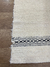 Passadeira Boho Delicate Preto 0,50x1,40 - comprar online