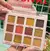 Paleta de sombras Radiant Ruby Rose - Classy Makes