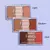 Paleta De Contorno, Iluminador E Blush Feels Mood Ruby Rose - Classy Makes