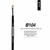 Pincel Chanfrado Para Delinear B104 Macrilan - Classy Makes