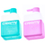 Gel e Emulsão de Limpeza Facial Creamy
