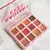 Paleta de sombras Radiant Ruby Rose na internet