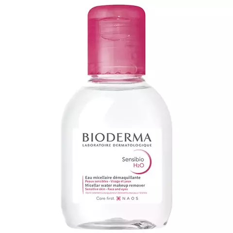 Água Micelar Sensibio H2O Bioderma