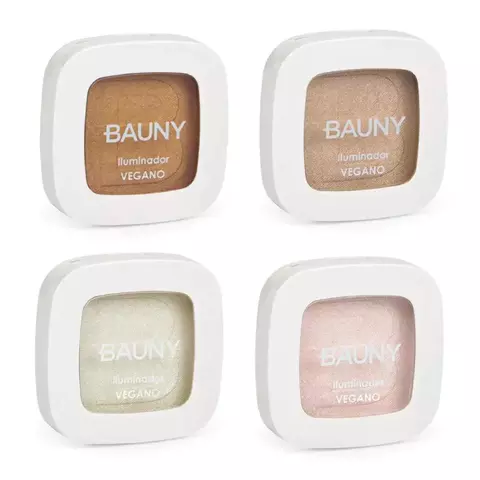 Iluminador Compacto Bauny