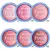 Blush Baked (Blush, Iluminador, Sombra) Feels Mood Ruby Rose na internet
