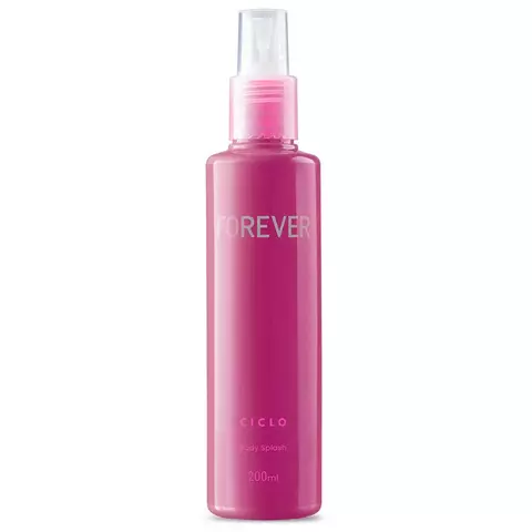 Body Splash e hidratante Forever