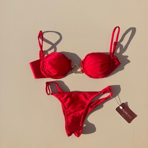 MEIA TAÇA ORG VERMELHO