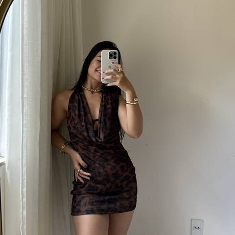 VESTIDO SAVANA