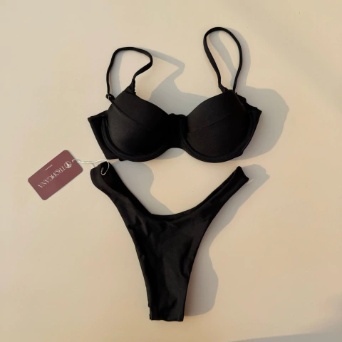 BIQUÍNI GLOW preto