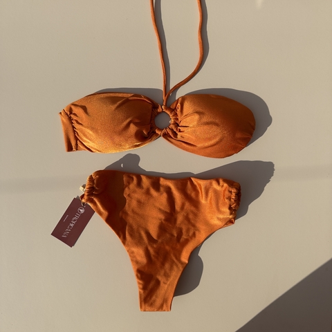 BIQUINI BLOOM LARANJA
