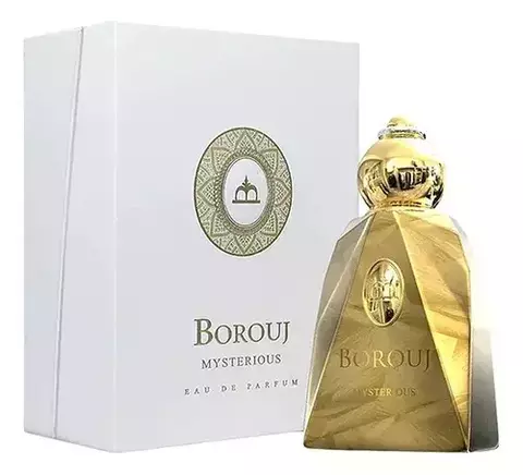 Borouj - Mysterious 85ml