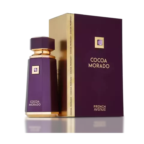 FRENCH AVENUE - Cocoa Morado - comprar online